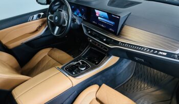 2024 X5 50e M Sport lleno
