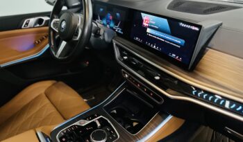 2024 X5 50e M Sport lleno