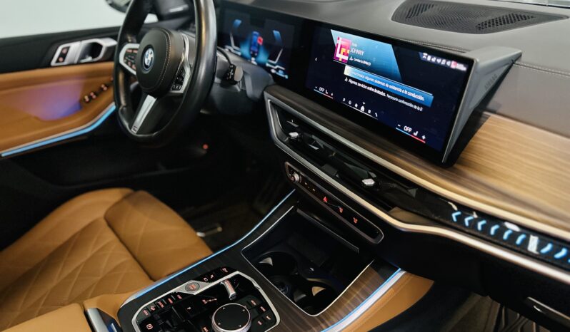 2024 X5 50e M Sport lleno