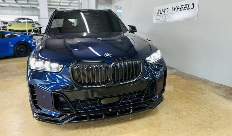 2024 X5 50e M Sport lleno