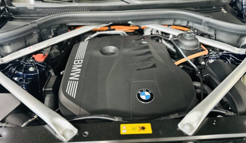 2024 X5 50e M Sport lleno
