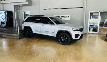 2022 JEEP GRAND CHEROKEE lleno