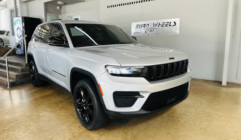 2022 JEEP GRAND CHEROKEE lleno