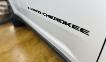 2022 JEEP GRAND CHEROKEE lleno