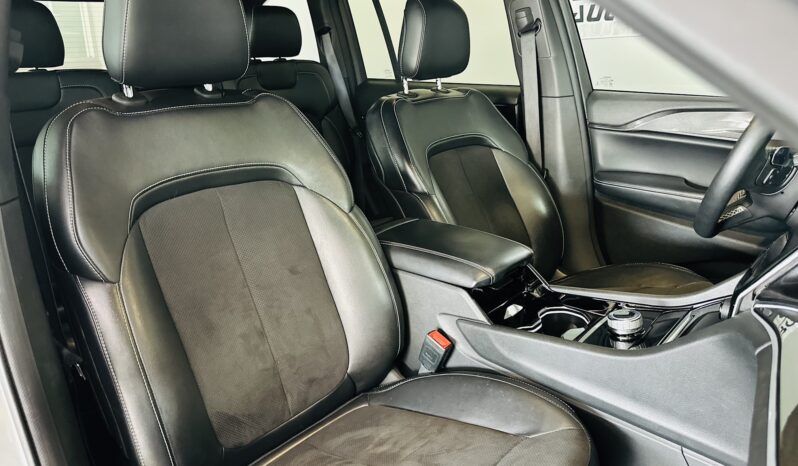 2022 JEEP GRAND CHEROKEE lleno