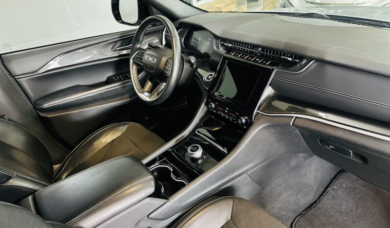 2022 JEEP GRAND CHEROKEE lleno