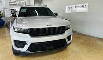 2022 JEEP GRAND CHEROKEE lleno
