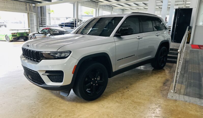 2022 JEEP GRAND CHEROKEE lleno