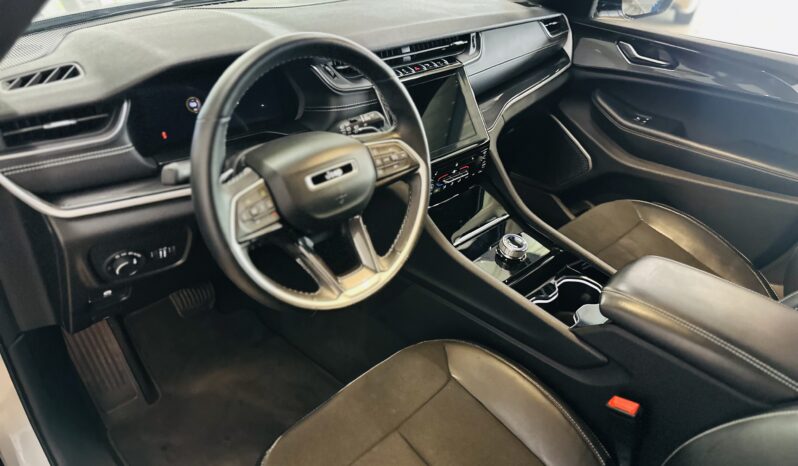 2022 JEEP GRAND CHEROKEE lleno
