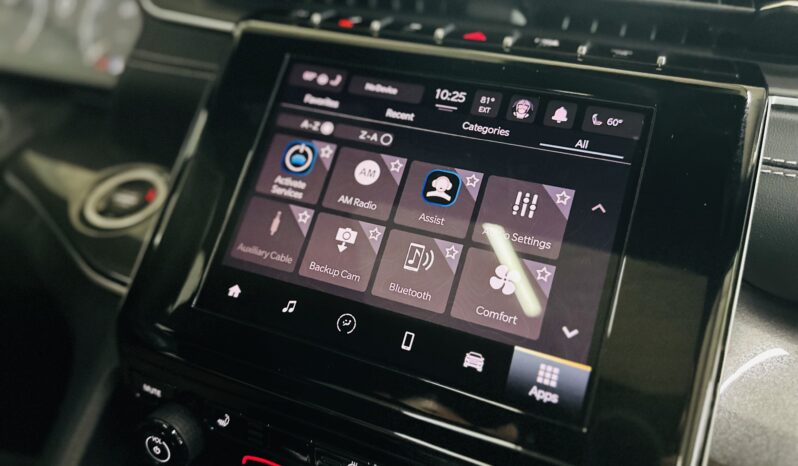 2022 JEEP GRAND CHEROKEE lleno