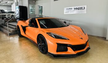 2023 CORVETTE Z06 3 LZ lleno