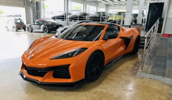 2023 CORVETTE Z06 3 LZ lleno