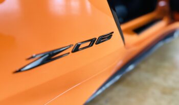2023 CORVETTE Z06 3 LZ lleno
