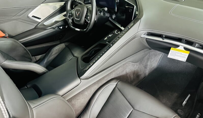 2023 CORVETTE Z06 3 LZ lleno