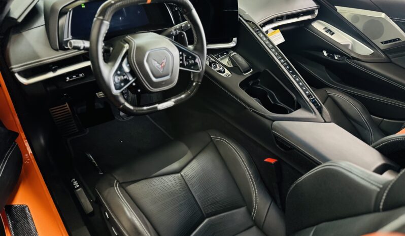2023 CORVETTE Z06 3 LZ lleno