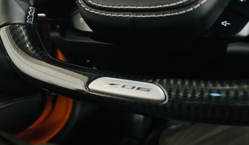 2023 CORVETTE Z06 3 LZ lleno