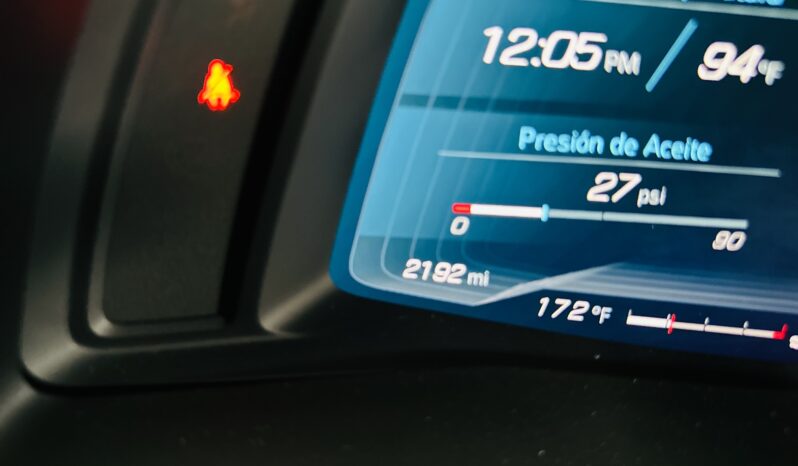 2023 CORVETTE Z06 3 LZ lleno