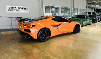 2023 CORVETTE Z06 3 LZ lleno