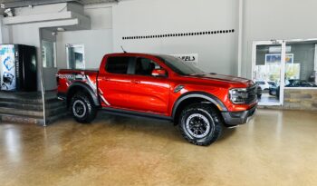 2024  RANGER RAPTOR lleno