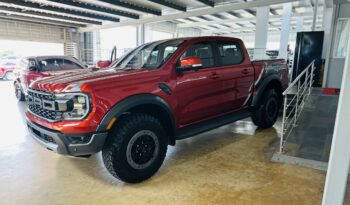 2024  RANGER RAPTOR lleno