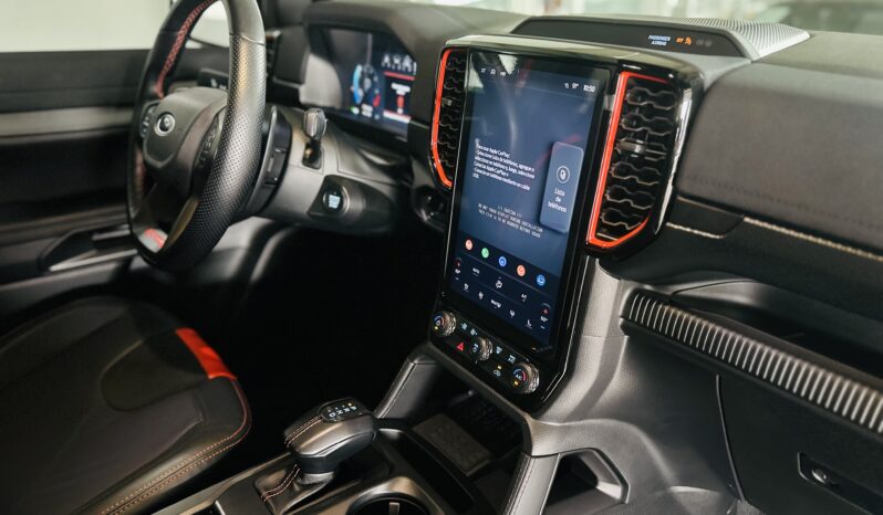 2024  RANGER RAPTOR lleno