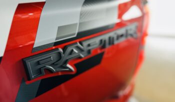 2024  RANGER RAPTOR lleno