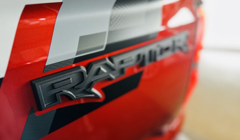 2024  RANGER RAPTOR lleno