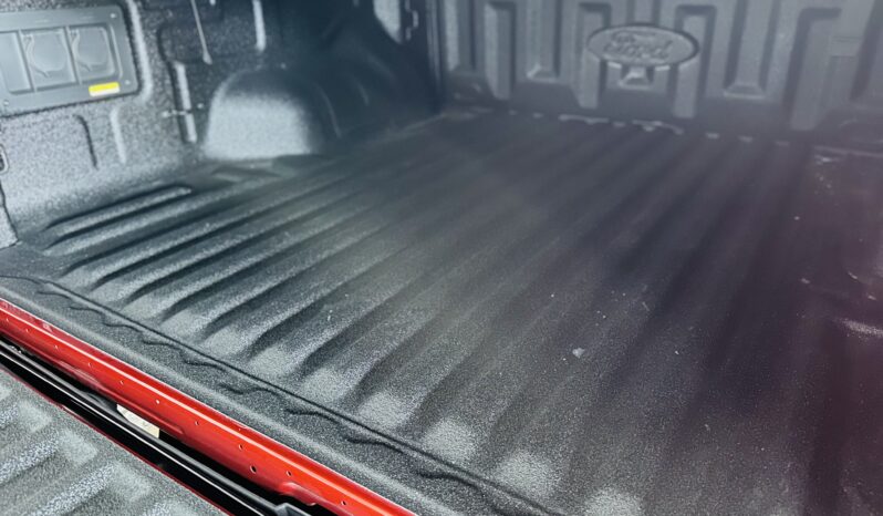 2024  RANGER RAPTOR lleno
