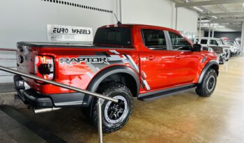 2024  RANGER RAPTOR lleno
