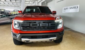 2024  RANGER RAPTOR lleno