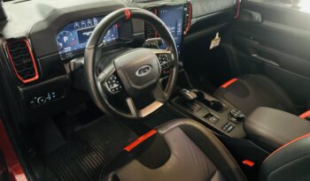 2024  RANGER RAPTOR lleno