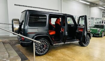 2026 MERCEDES BENZ G63 MANUFAKTUR lleno