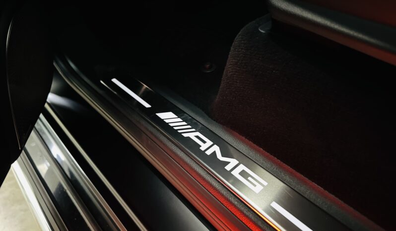 2026 MERCEDES BENZ G63 MANUFAKTUR lleno