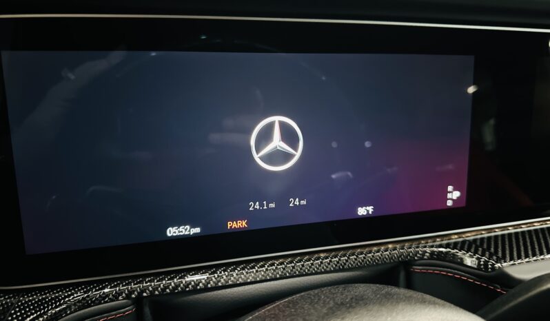 2026 MERCEDES BENZ G63 MANUFAKTUR lleno