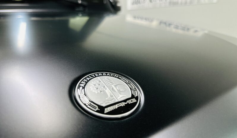 2026 MERCEDES BENZ G63 MANUFAKTUR lleno