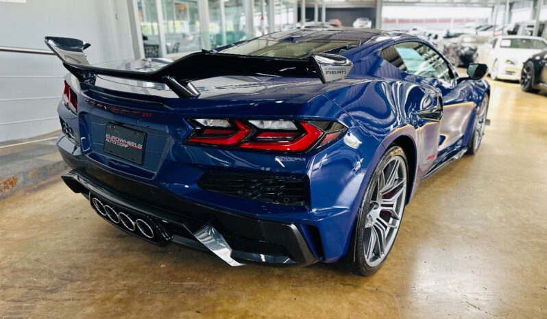 2025 Corvette Z06 3 LZ Coupe lleno
