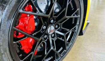 2026 CORVETTE ZR-1 COUPE lleno