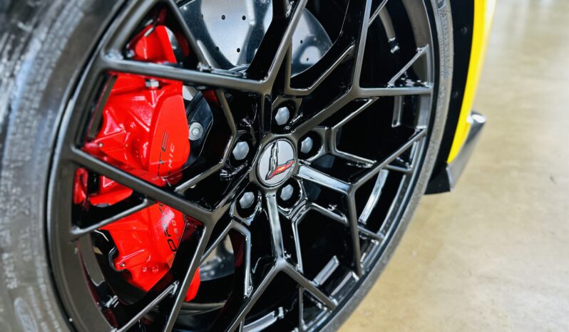 2026 CORVETTE ZR-1 COUPE lleno