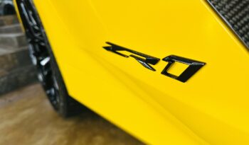 2026 CORVETTE ZR-1 COUPE lleno