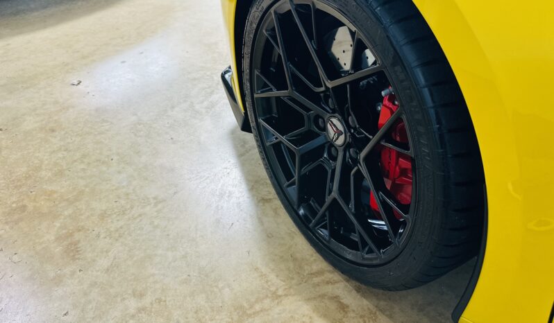 2026 CORVETTE ZR-1 COUPE lleno