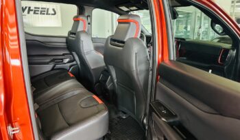 2024 Ranger Raptor lleno