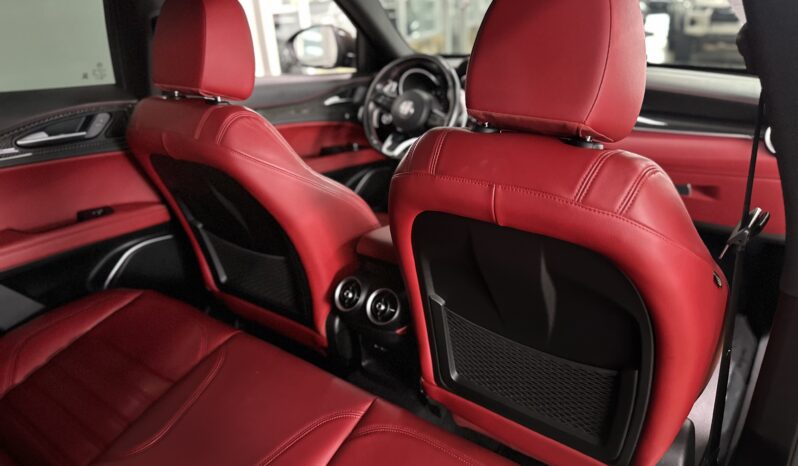 2020 Alfa Romeo Stelvio Ti Carbon lleno