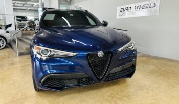 2020 Alfa Romeo Stelvio Ti Carbon lleno