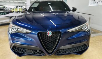 2020 Alfa Romeo Stelvio Ti Carbon lleno