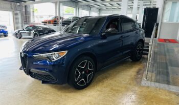 2020 Alfa Romeo Stelvio Ti Carbon lleno