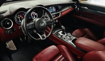 2020 Alfa Romeo Stelvio Ti Carbon lleno