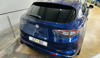 2020 Alfa Romeo Stelvio Ti Carbon lleno