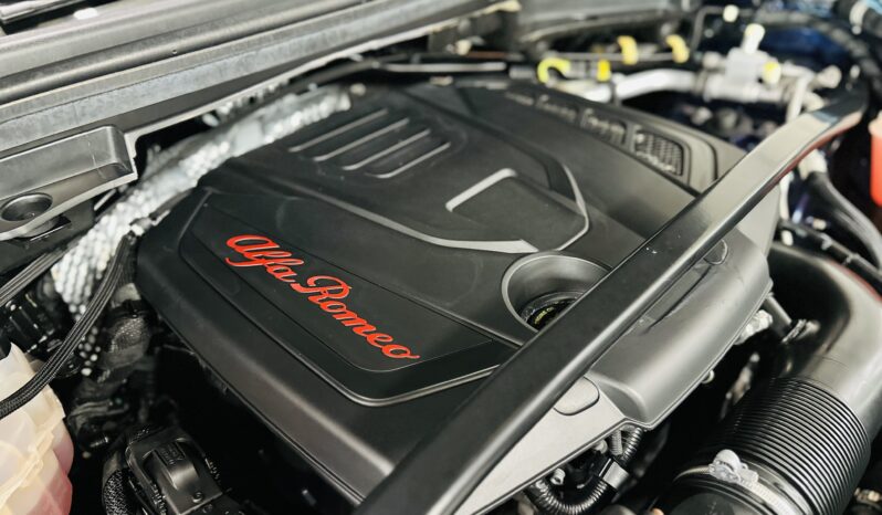 2020 Alfa Romeo Stelvio Ti Carbon lleno