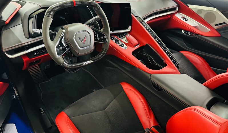 2025 Corvette Z06 3 LZ Coupe lleno