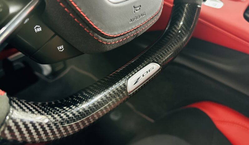 2025 Corvette Z06 3 LZ Coupe lleno